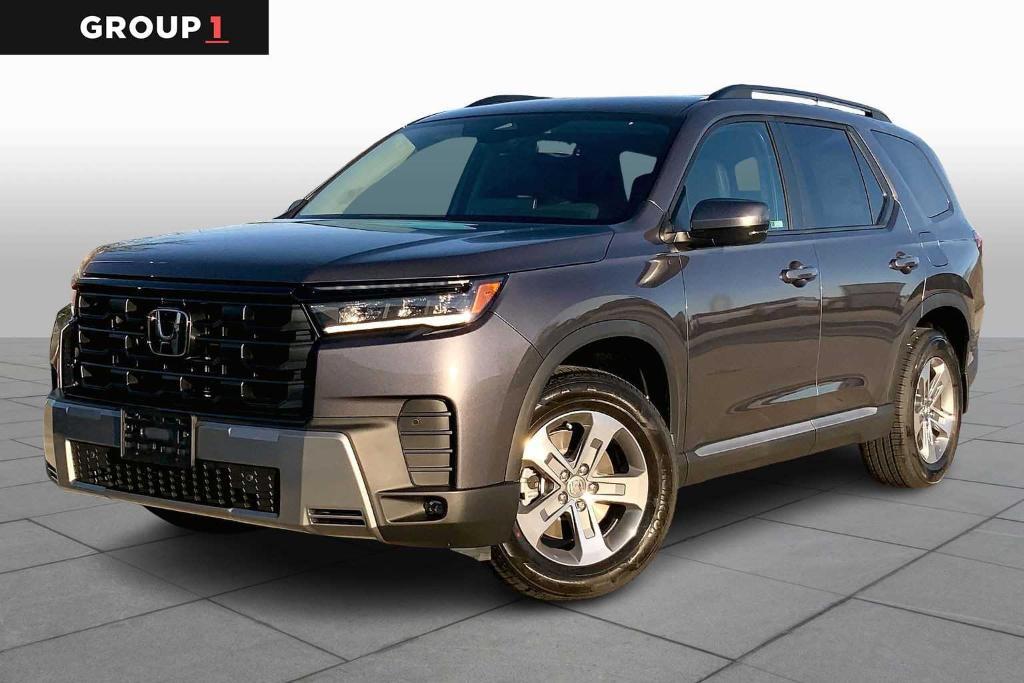 new 2026 Honda Pilot car, priced at $45,990