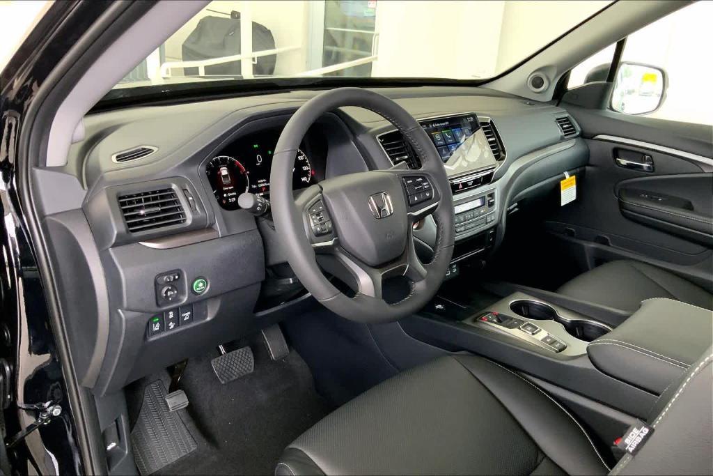 new 2026 Honda Ridgeline car