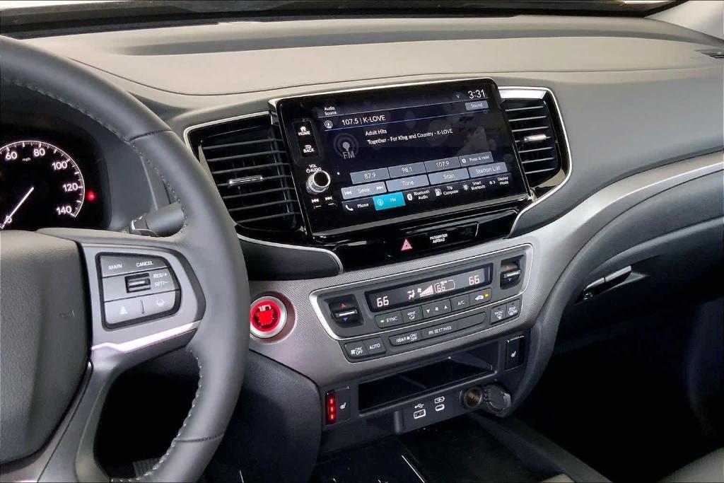 new 2026 Honda Ridgeline car