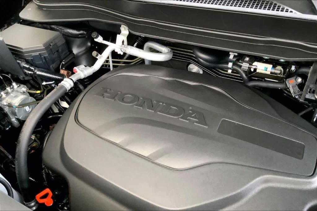 new 2026 Honda Ridgeline car