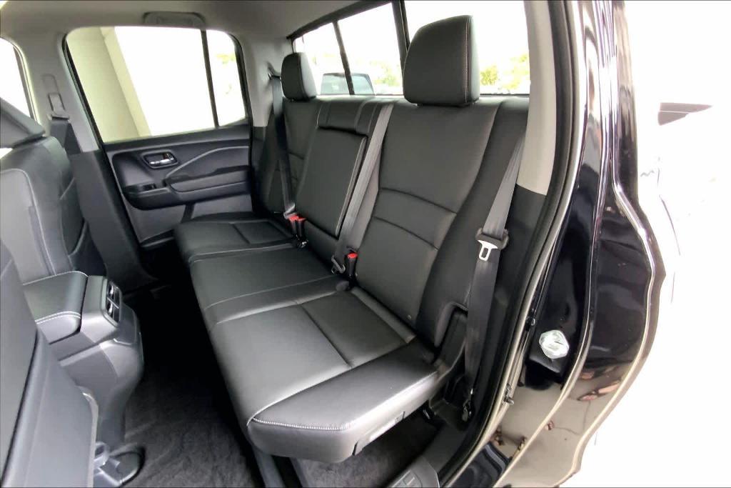 new 2026 Honda Ridgeline car