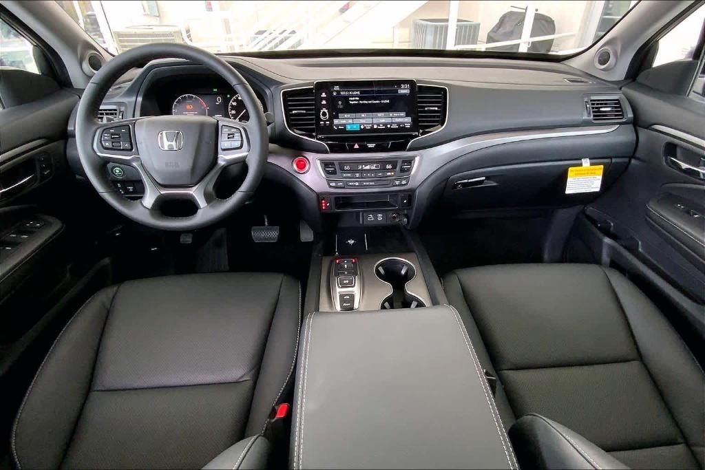 new 2026 Honda Ridgeline car