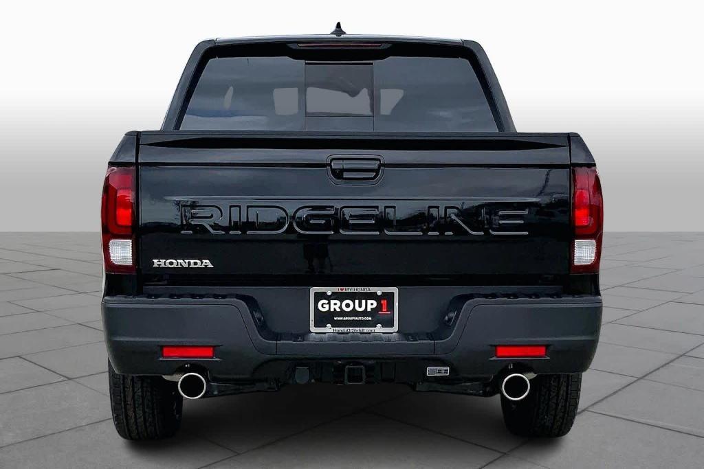 new 2026 Honda Ridgeline car