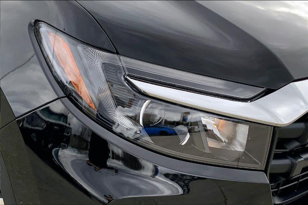 new 2026 Honda Ridgeline car