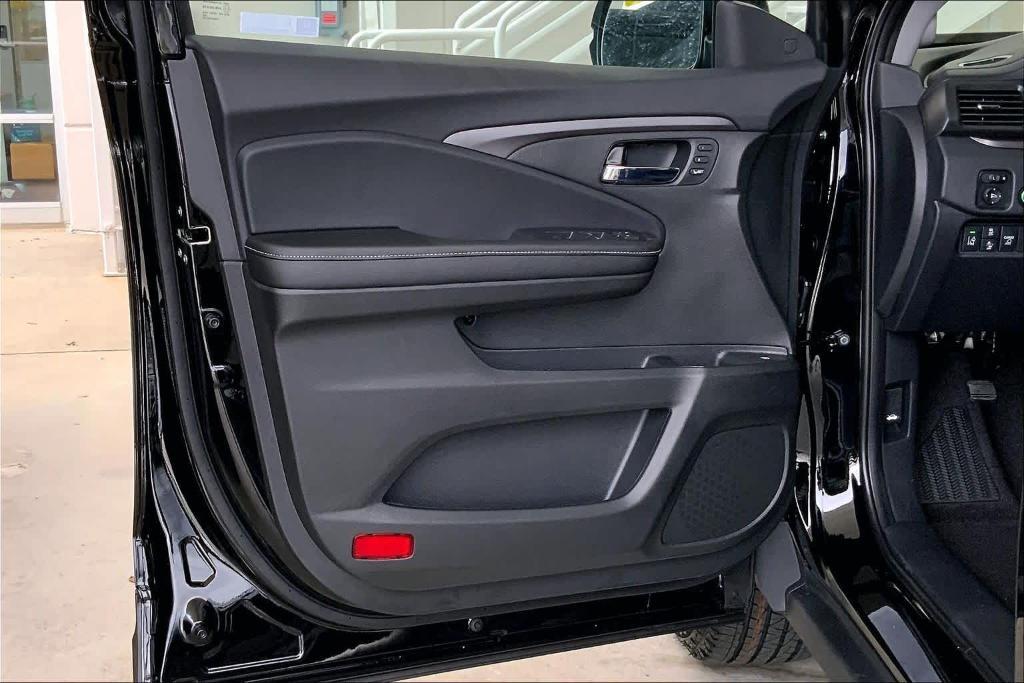 new 2026 Honda Ridgeline car