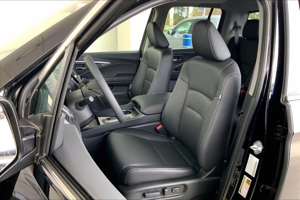 new 2026 Honda Ridgeline car