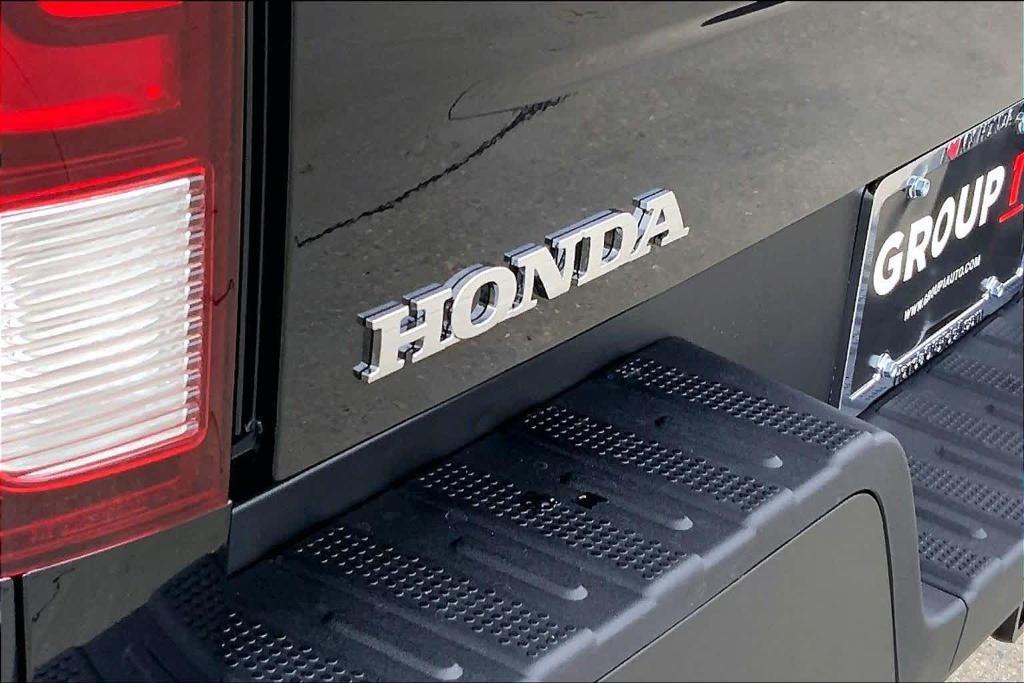 new 2026 Honda Ridgeline car