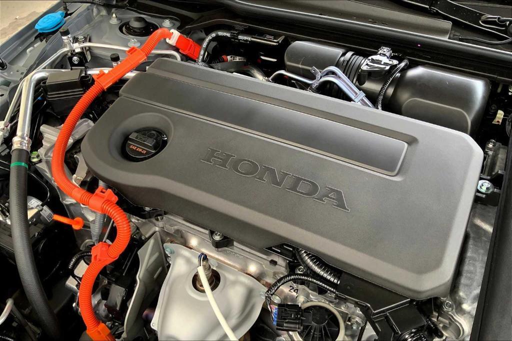 new 2026 Honda Civic Hybrid car, priced at $30,047