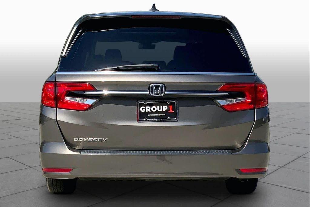 used 2021 Honda Odyssey car, priced at $30,055