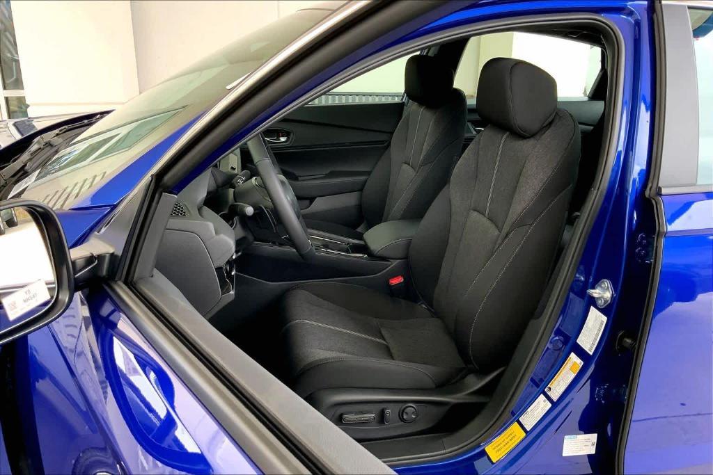 new 2025 Honda Accord Hybrid car, priced at $33,699