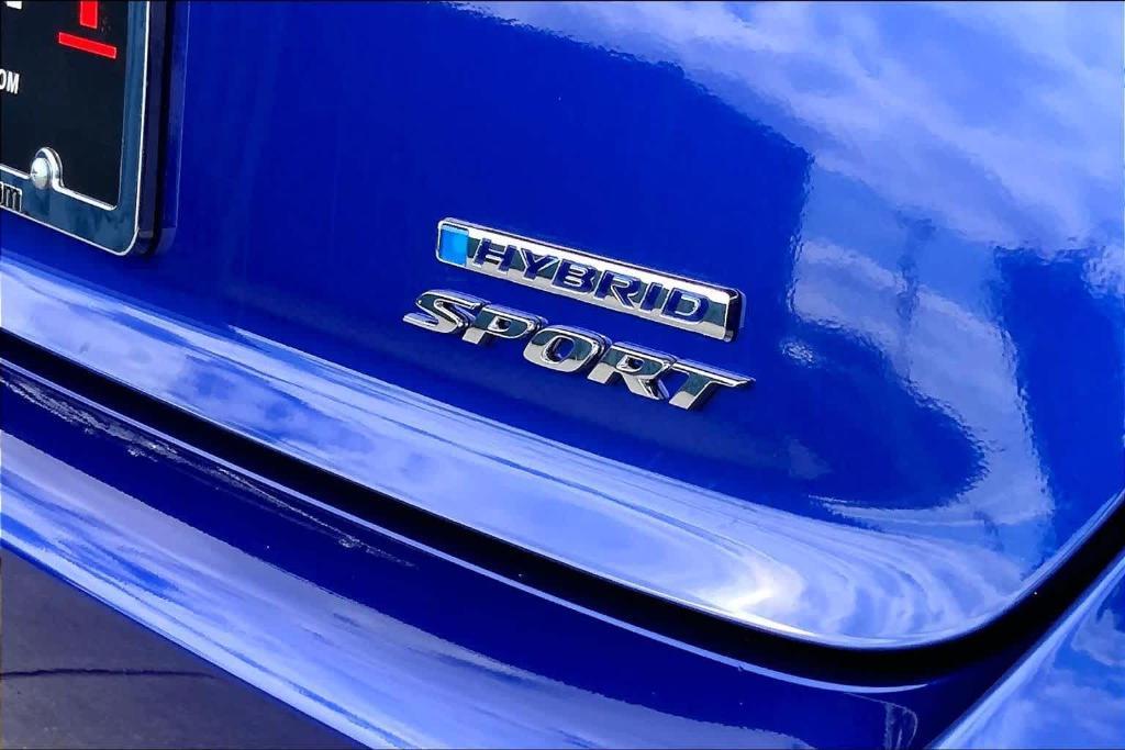 new 2025 Honda Accord Hybrid car, priced at $33,699