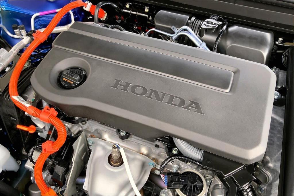 new 2025 Honda Accord Hybrid car, priced at $33,699