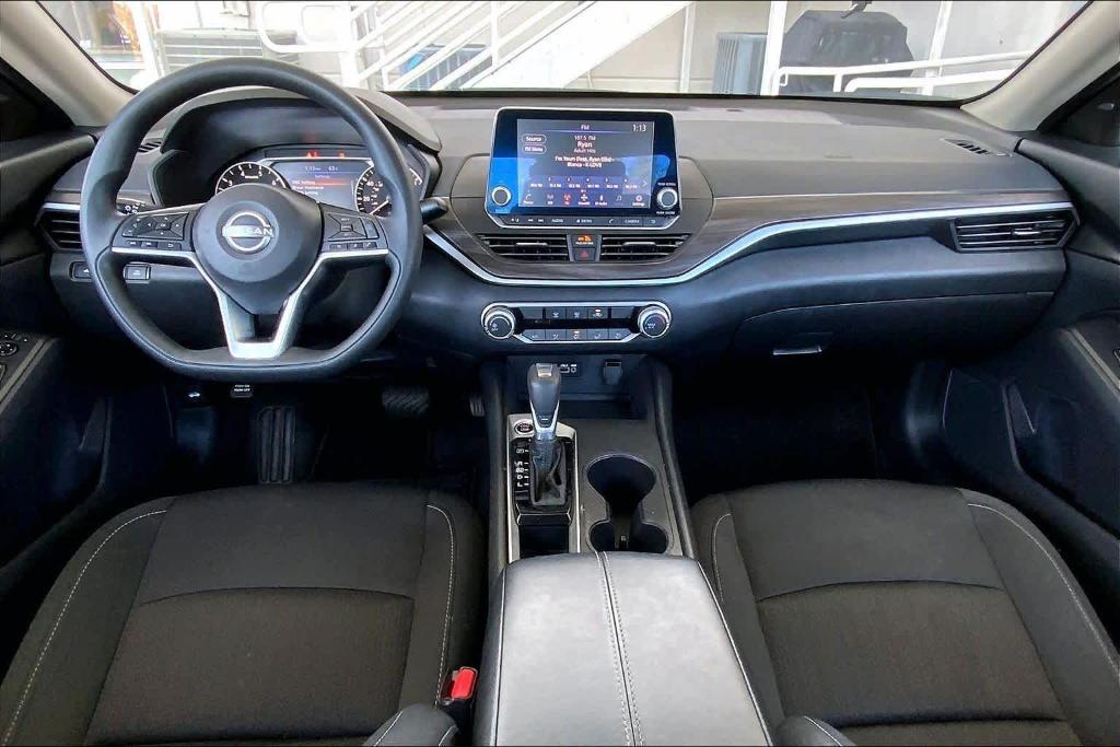 used 2025 Nissan Altima car, priced at $20,884