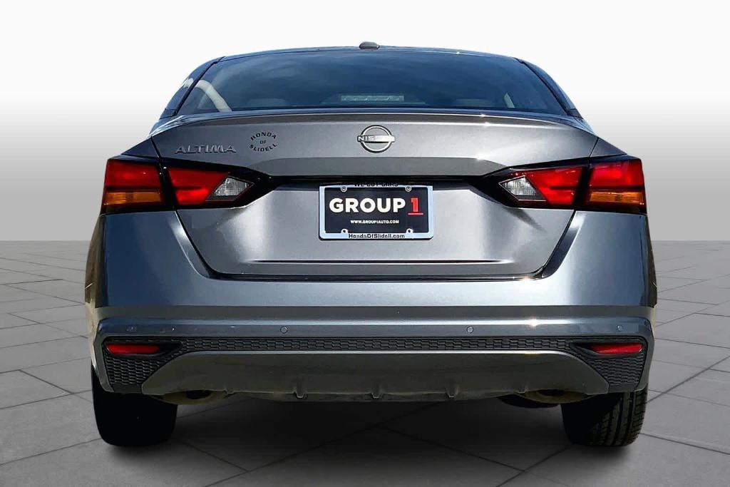 used 2025 Nissan Altima car, priced at $20,884