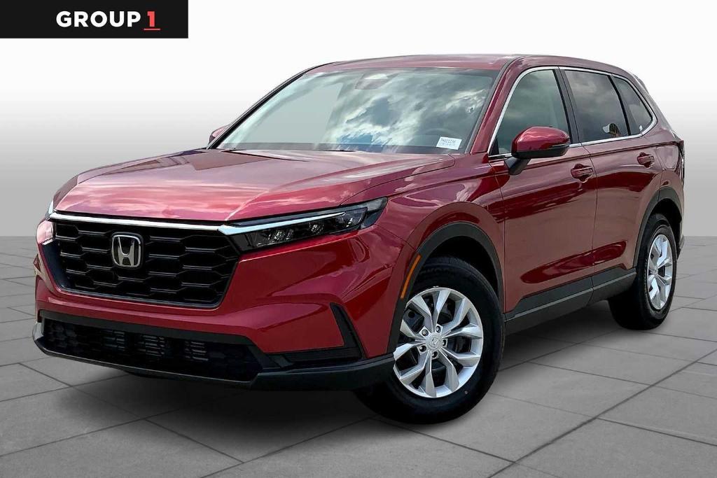 new 2026 Honda CR-V car, priced at $32,939