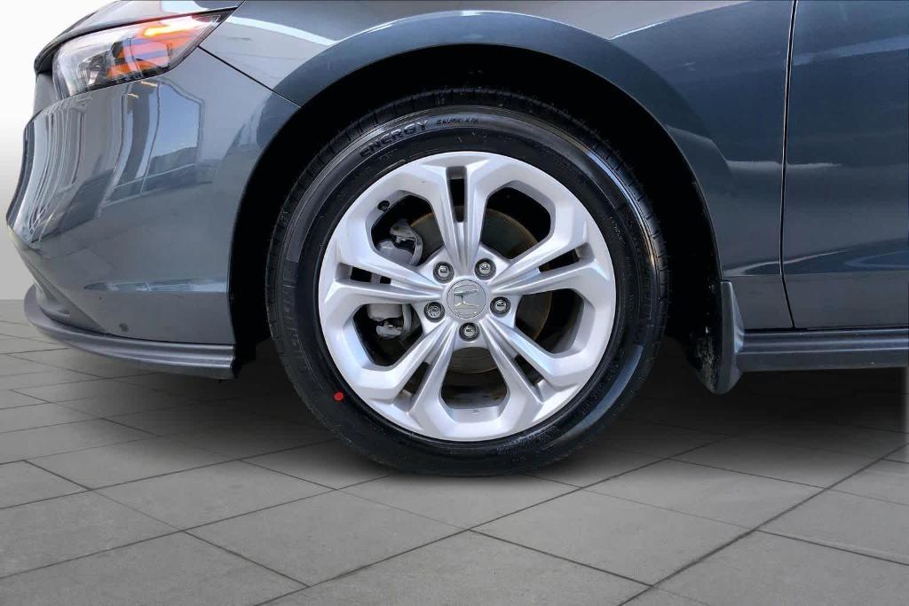used 2025 Honda Accord car, priced at $25,808
