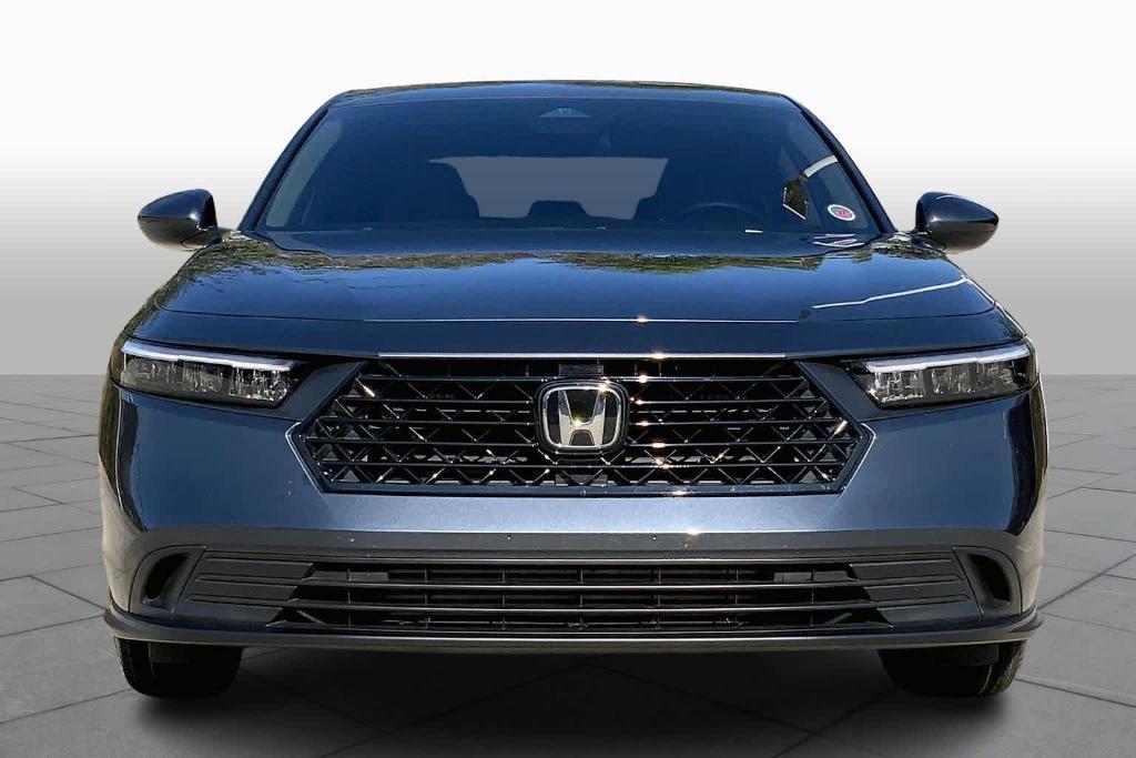 used 2025 Honda Accord car, priced at $25,808