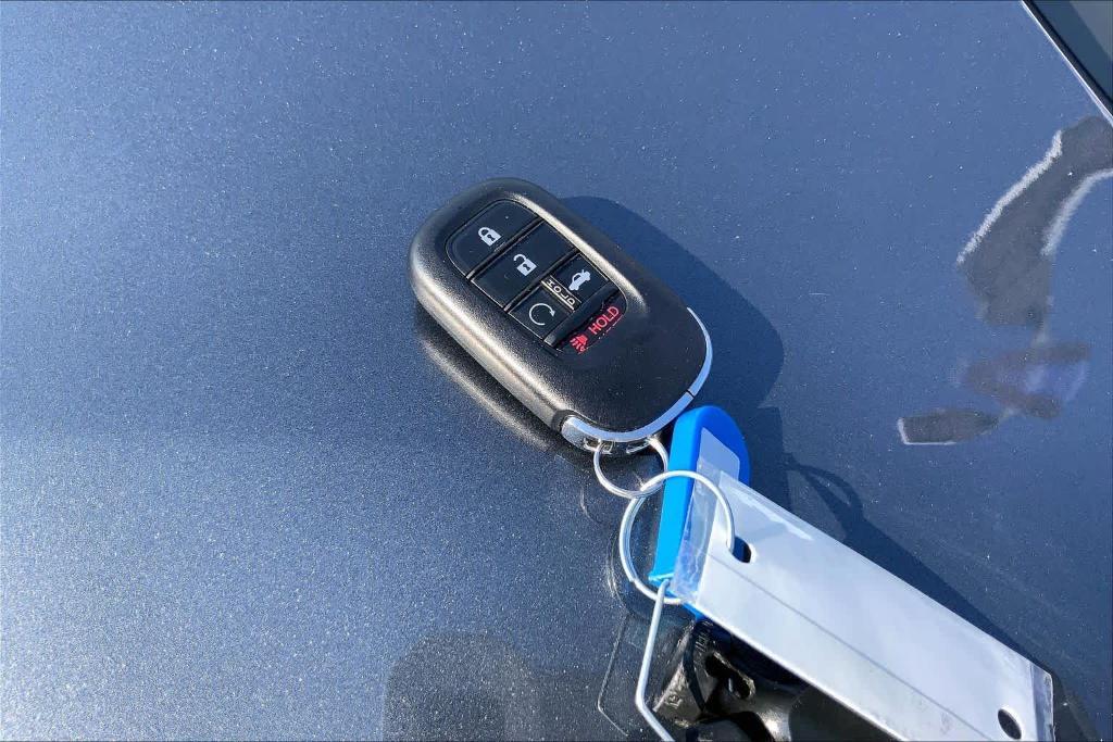 used 2025 Honda Accord car, priced at $25,808