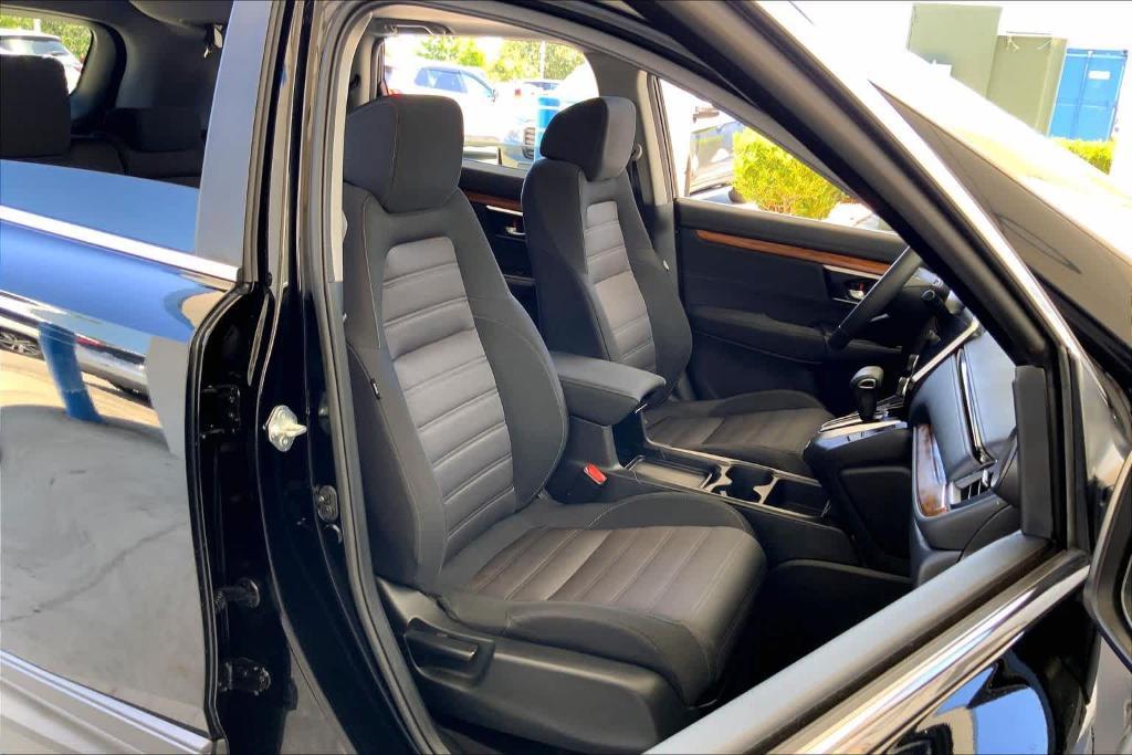 used 2022 Honda CR-V car, priced at $24,975