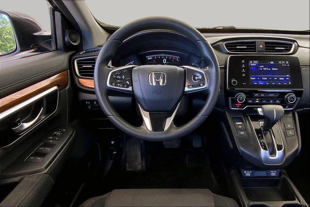 used 2022 Honda CR-V car, priced at $24,652