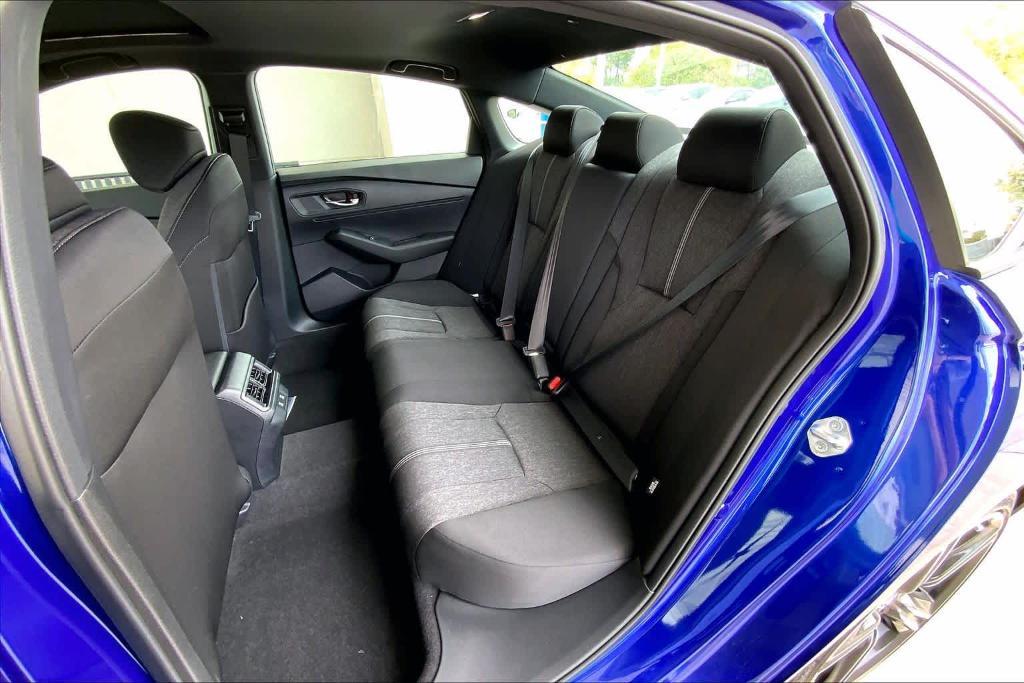 new 2026 Honda Accord Hybrid car, priced at $34,268