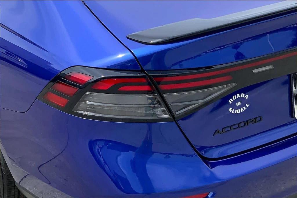 new 2026 Honda Accord Hybrid car, priced at $34,268