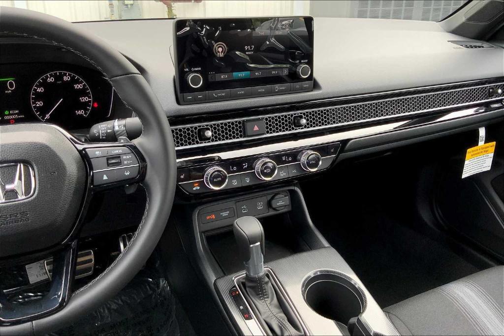 new 2026 Honda Civic Hybrid car, priced at $30,078