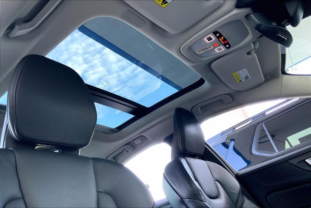 used 2024 Volvo S60 car, priced at $23,325