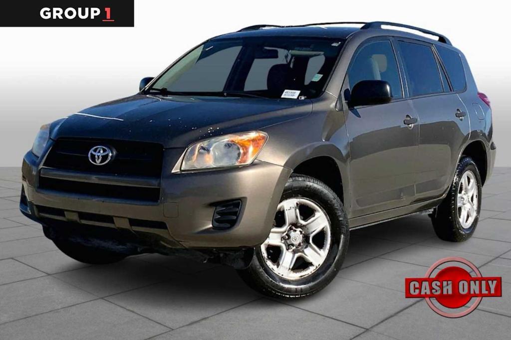 used 2010 Toyota RAV4 car, priced at $8,733