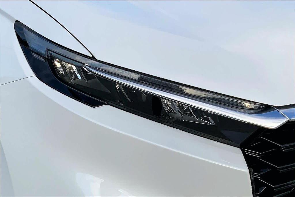 new 2026 Honda CR-V car, priced at $34,542