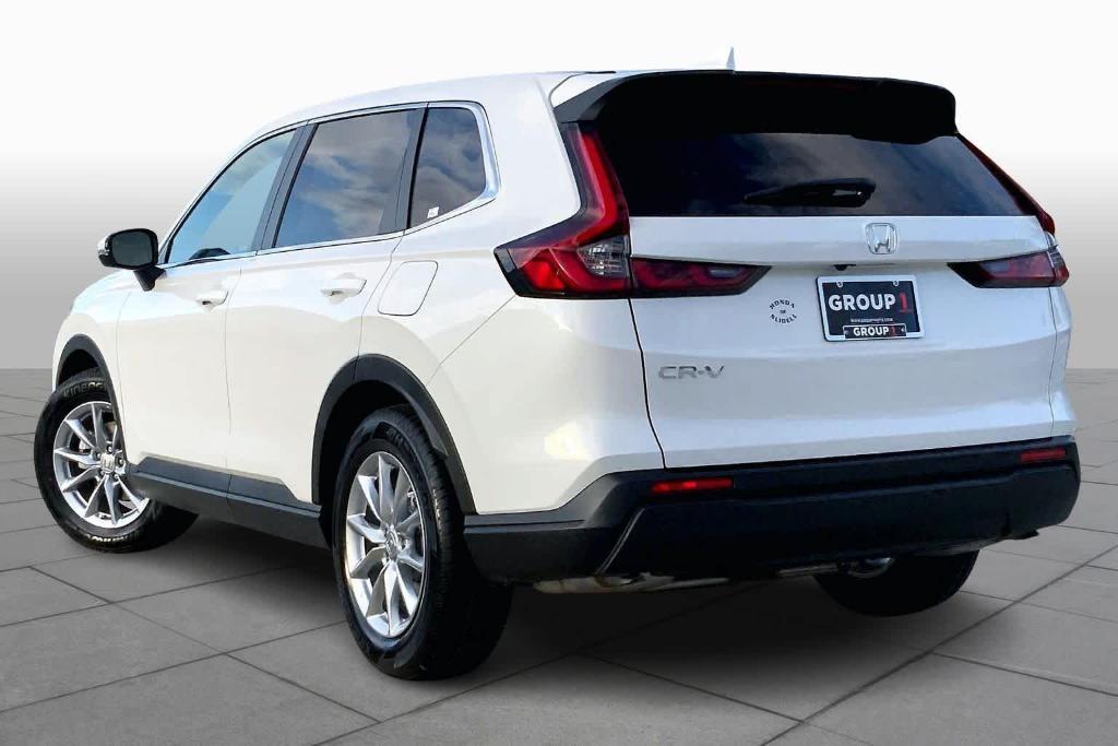 new 2026 Honda CR-V car, priced at $34,542