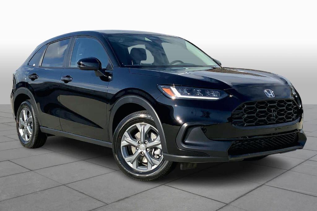 new 2026 Honda HR-V car, priced at $27,950