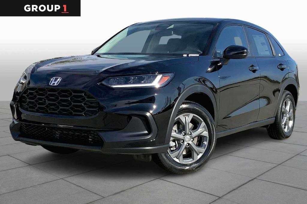 new 2026 Honda HR-V car, priced at $27,950