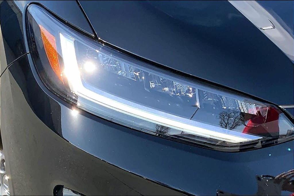 new 2026 Honda HR-V car, priced at $27,950