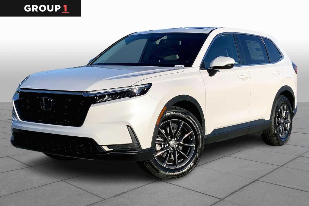 new 2026 Honda CR-V car, priced at $37,305