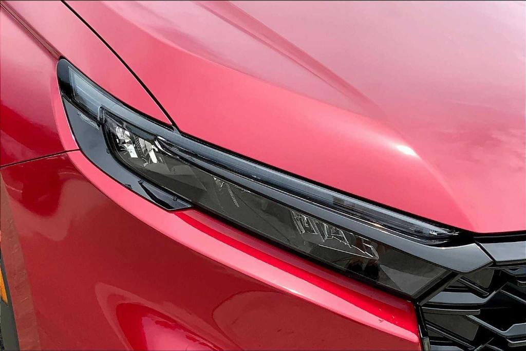 new 2026 Honda CR-V Hybrid car, priced at $39,028