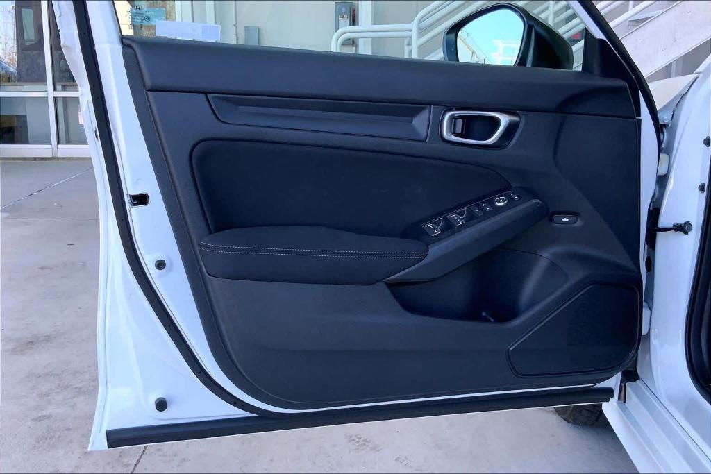 new 2026 Honda Civic car, priced at $27,474