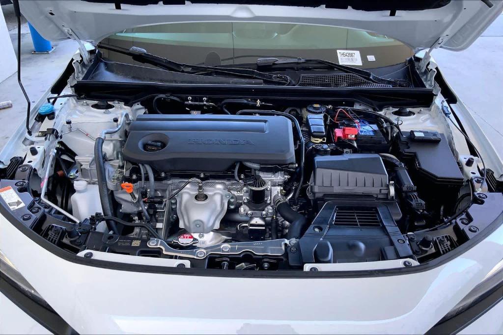 new 2026 Honda Civic car, priced at $27,474