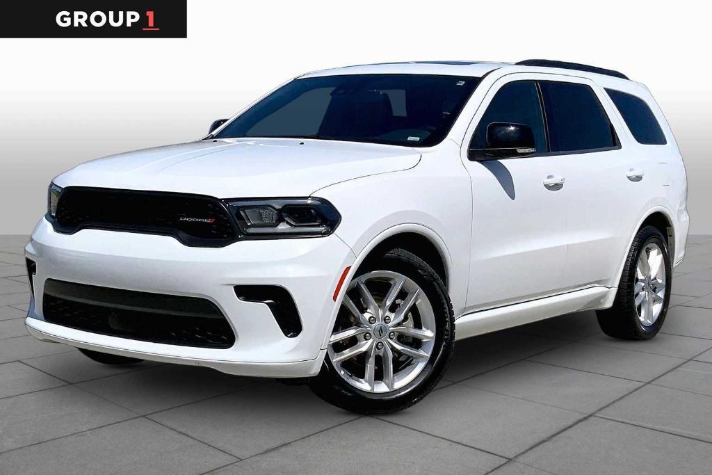 used 2024 Dodge Durango car, priced at $28,778