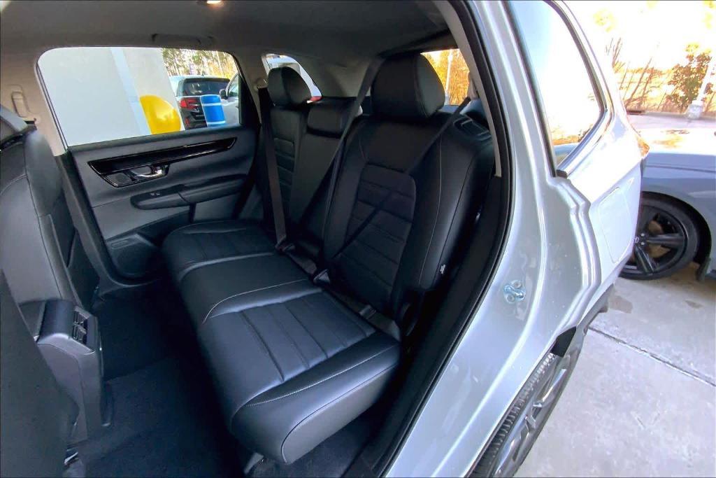 new 2026 Honda CR-V car, priced at $35,876