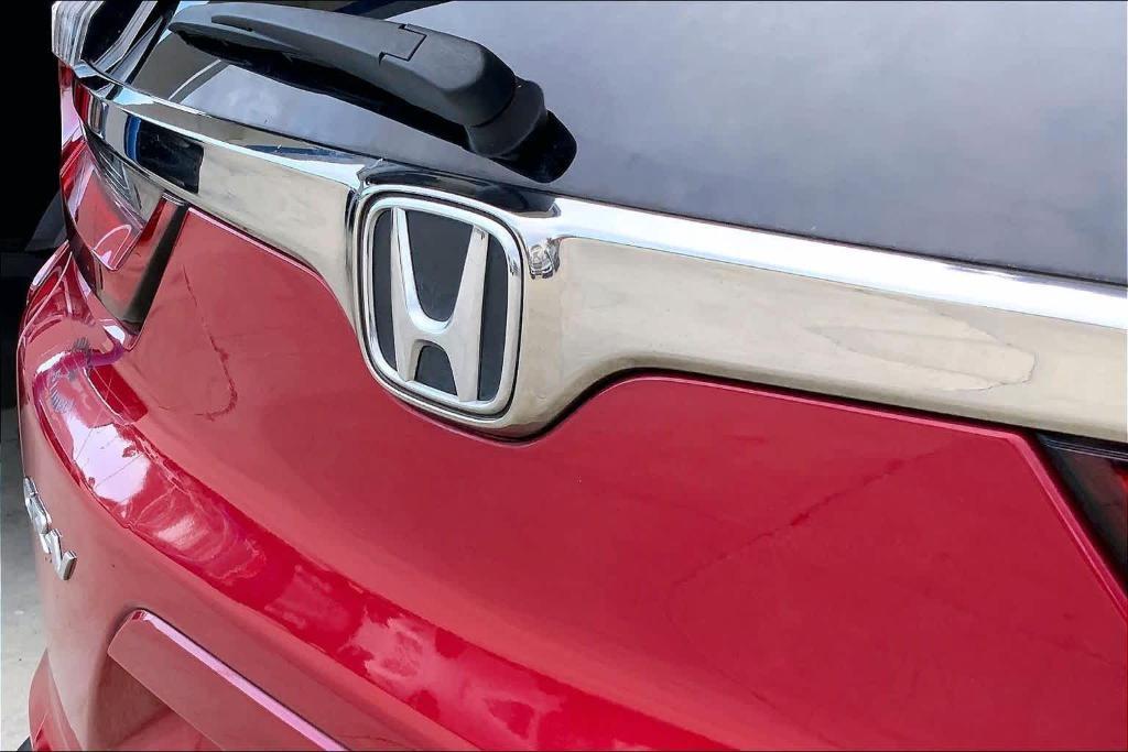 used 2021 Honda CR-V car, priced at $22,497