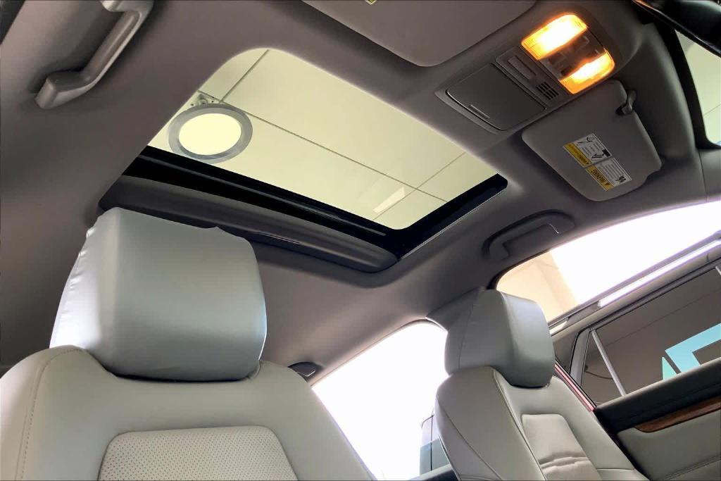 used 2021 Honda CR-V car, priced at $22,497