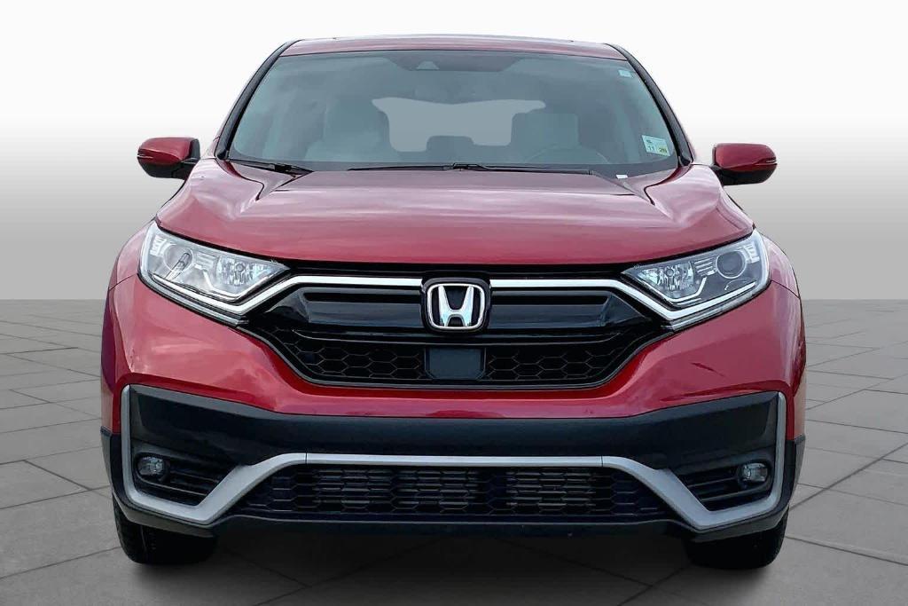used 2021 Honda CR-V car, priced at $22,497