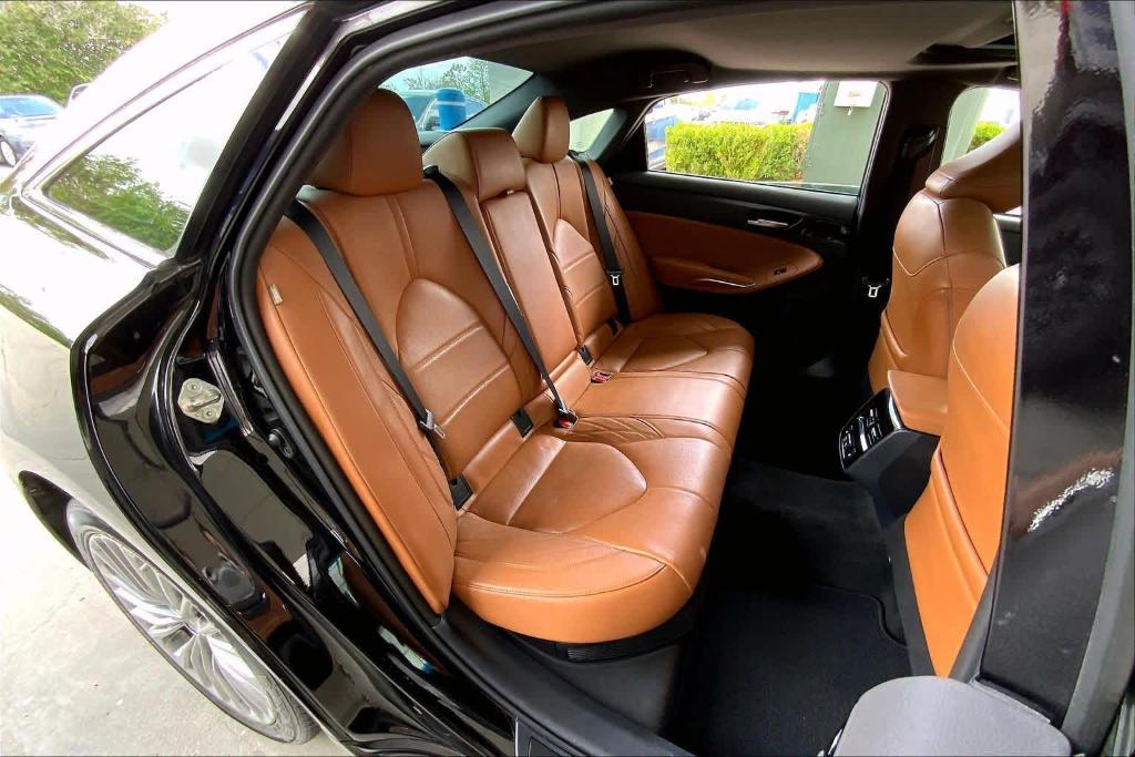 used 2021 Toyota Avalon Hybrid car, priced at $23,950