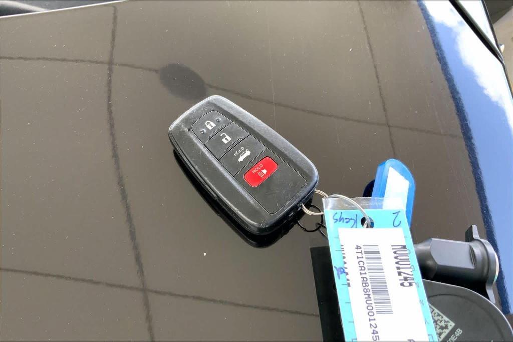 used 2021 Toyota Avalon Hybrid car, priced at $23,950