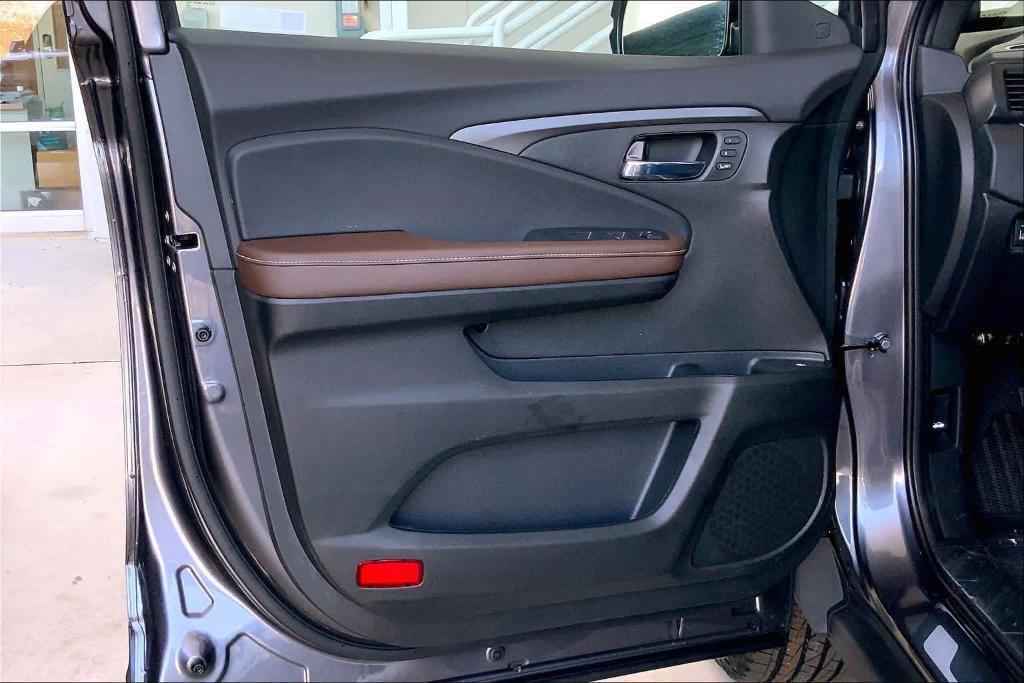 new 2026 Honda Ridgeline car, priced at $44,500