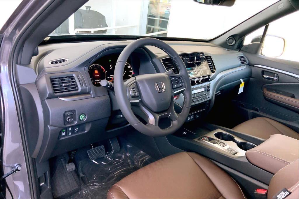 new 2026 Honda Ridgeline car, priced at $44,500
