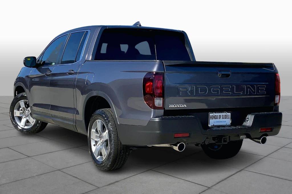 new 2026 Honda Ridgeline car, priced at $44,500