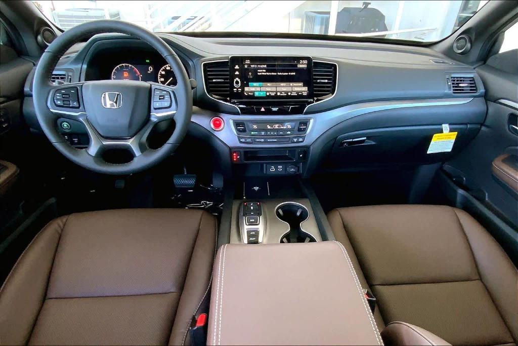 new 2026 Honda Ridgeline car, priced at $44,500