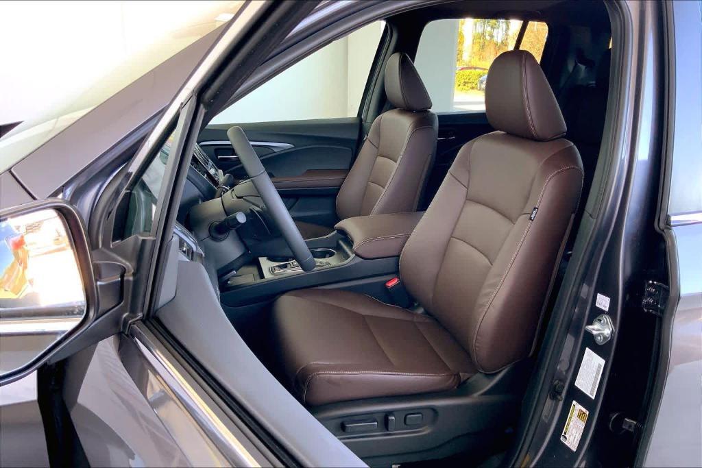 new 2026 Honda Ridgeline car, priced at $44,500